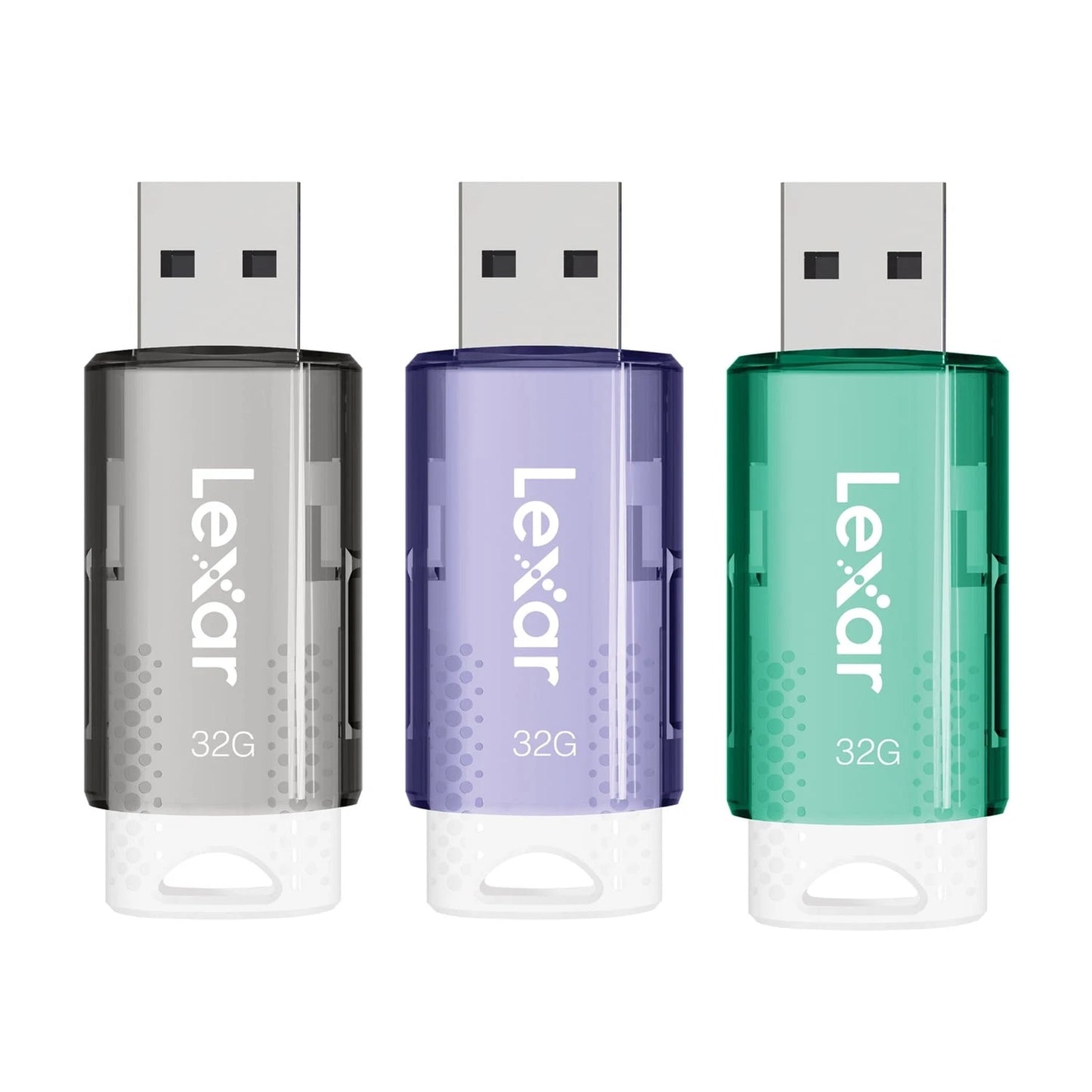 LJDS6032GB3N - Lexar JumpDrive S60 USB 2.0 Flash Drive