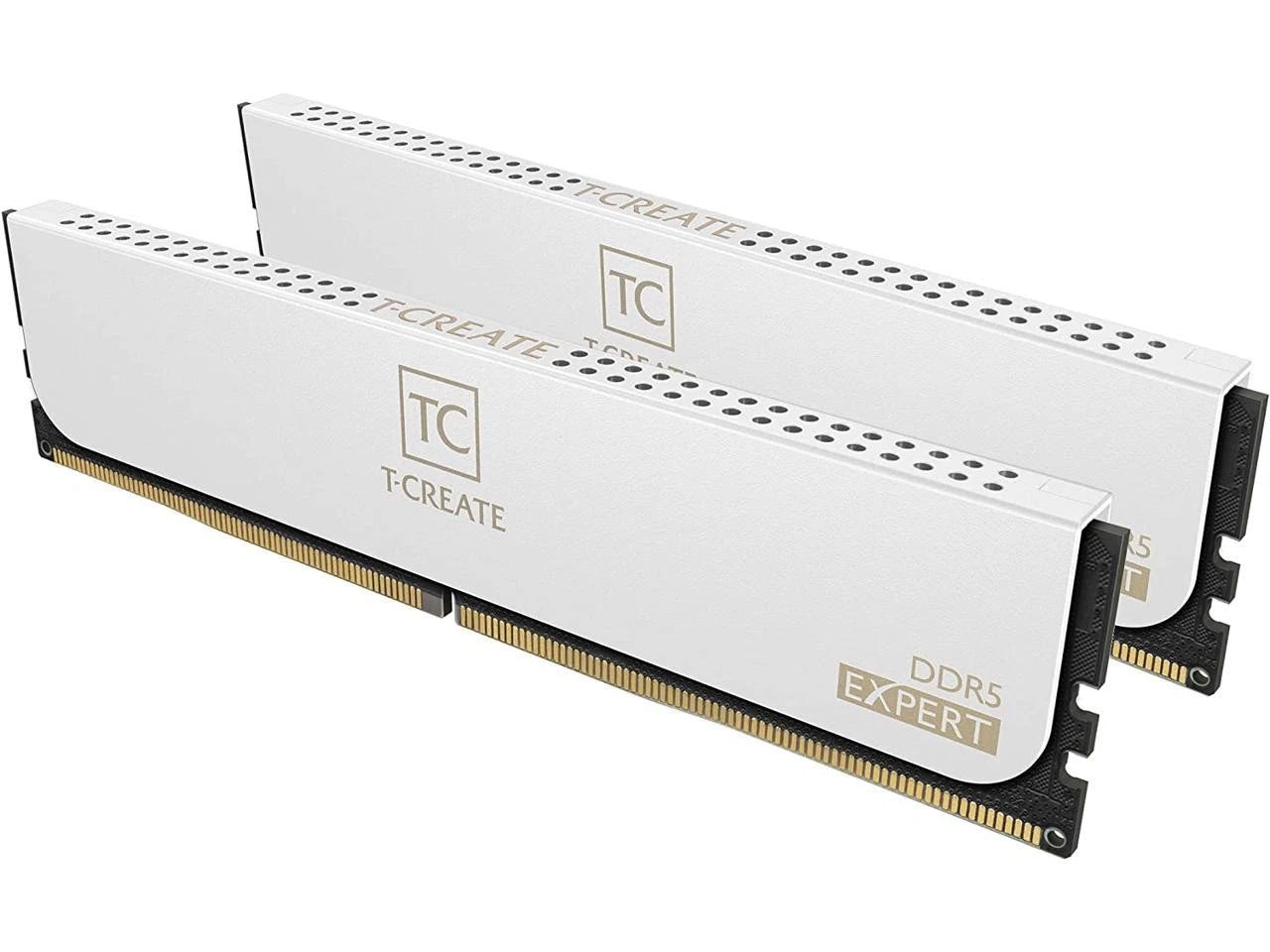 CTCWD548G7200HC34ADC01 - Team Group T-Create Expert 48GB 2 x 24GB DDR5 7200MHz CL34 Desktop Memory