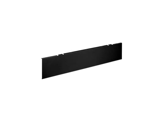 HONMTUMOD38P - HON MTUMOD38P Universal Modesty Panel 38" x 0.13" x 9.63" Black