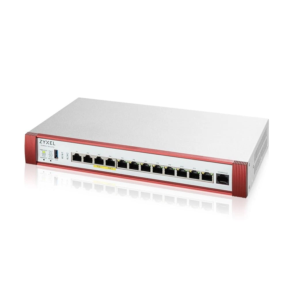 USGFLEX500HBUN - Zyxel Bundled Utm and Vpn Firewall
