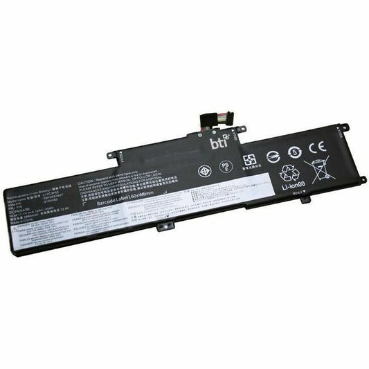L17M3P55 - BTI 11.1V 45WHR Li-Ion Battery