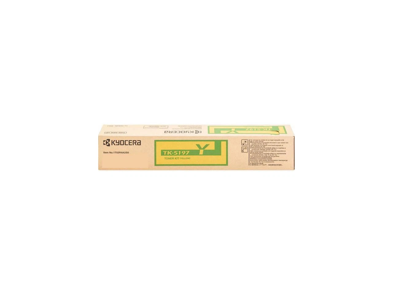 TK5197Y - Kyocera Toner Yellow