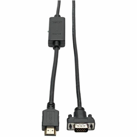 P566003VGA - Tripp Lite HDMI to VGA Active Adapter Cable