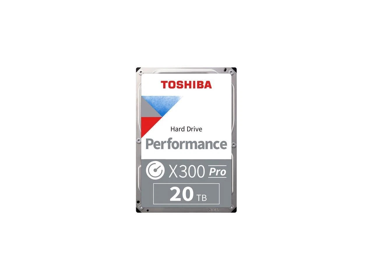 HDWR62AXZSTB - Toshiba X300 20TB PRO Performance Internal Hard Drive
