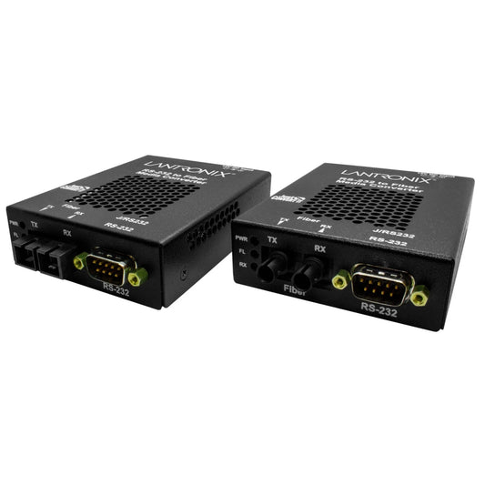 JRS232CF01SCBR - Transition Networks Stand-Alone RS232 Media Converter J/RS232-CF-01 SC -BR