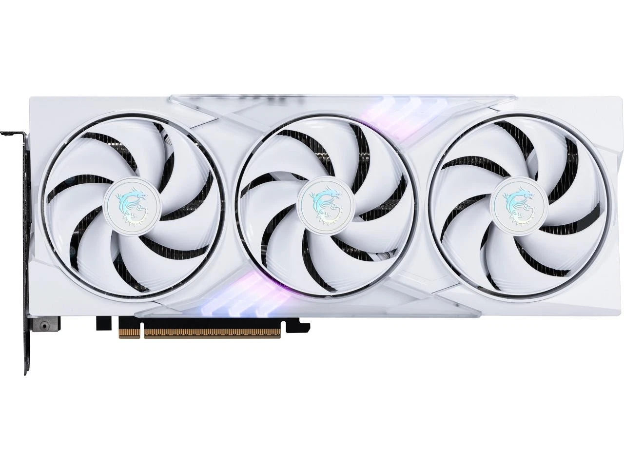RTX5060TI - MSI 8G Gaming TRIOOC WHITE GeForce RTX 5060 Ti 8gb