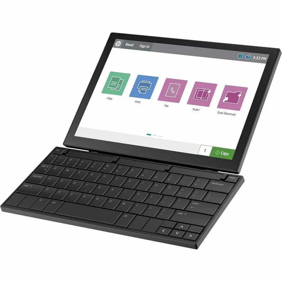 1M0Q2A - HP LaserJet Workflow Keyboard