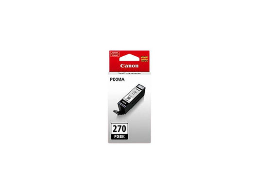 CLI-270 - Canon PGI-270 Ink CartridgePigmented Black