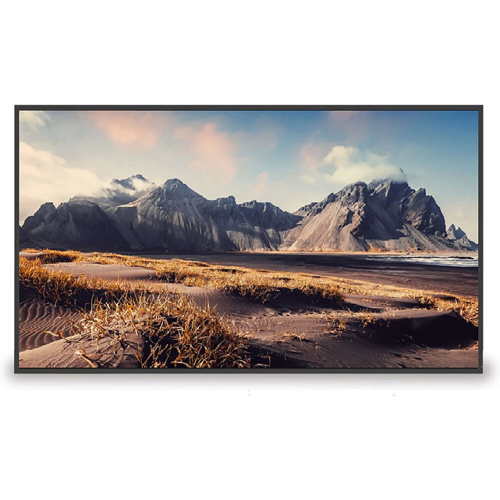 ND65CMA - Maxhub 65"LCD Display 4k Res 450 Nit 16/7