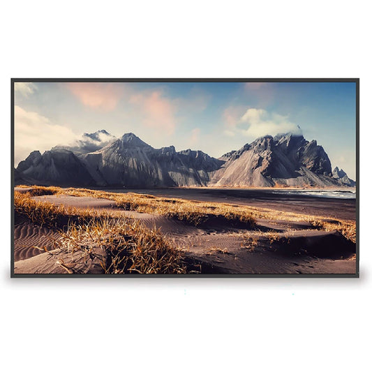 ND65CMA - Maxhub 65"LCD Display 4k Res 450 Nit 16/7