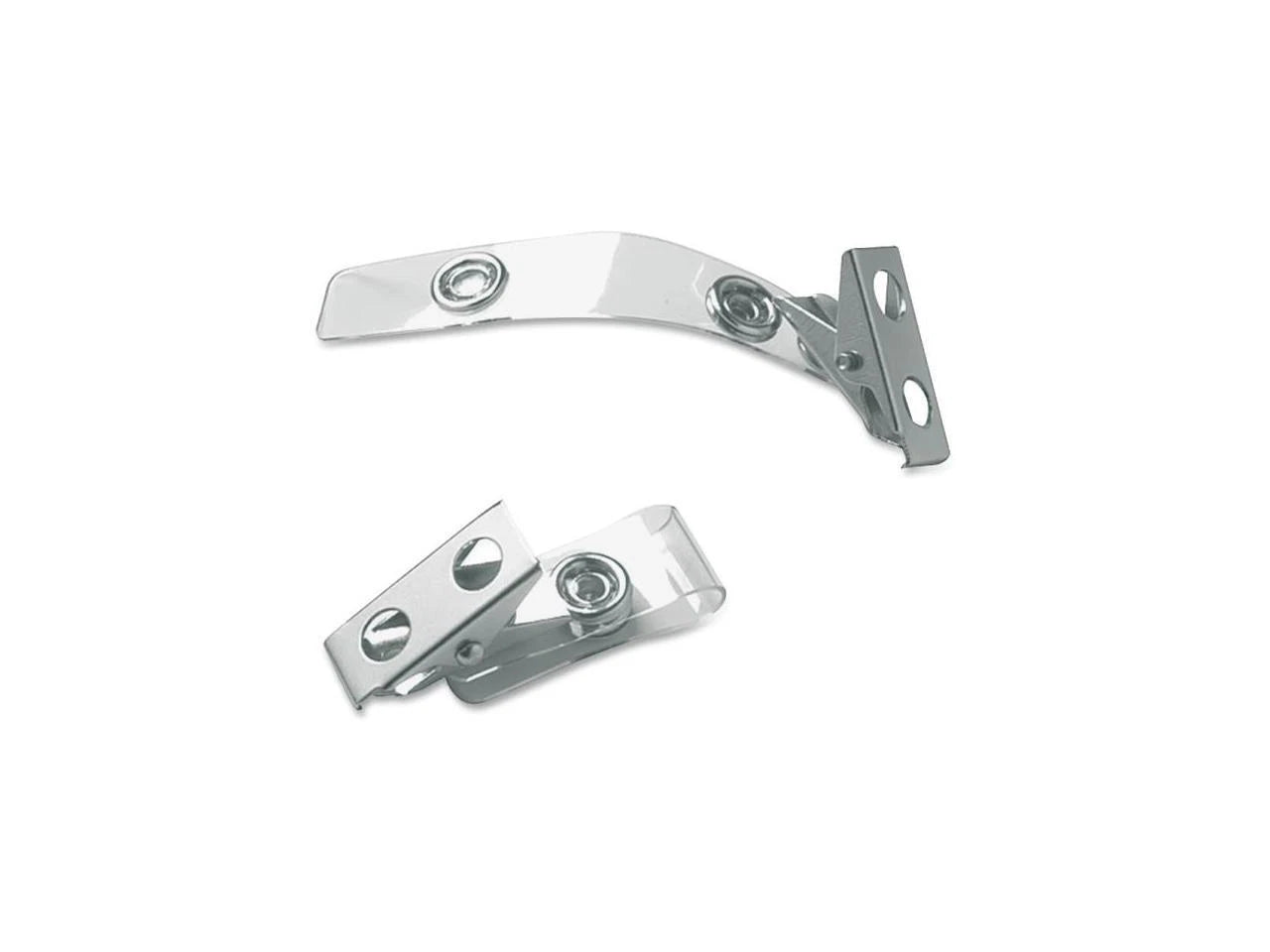 68010BX - Baumgartens ID Badge Strap Clip