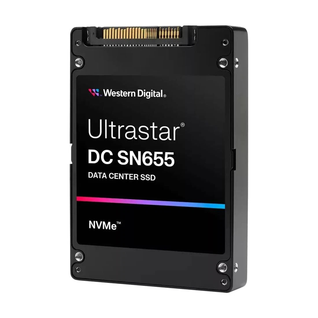 0TS2459 - Hitachi Western Digital Ultrastar DC SN655 7.68TB Solid State Drive