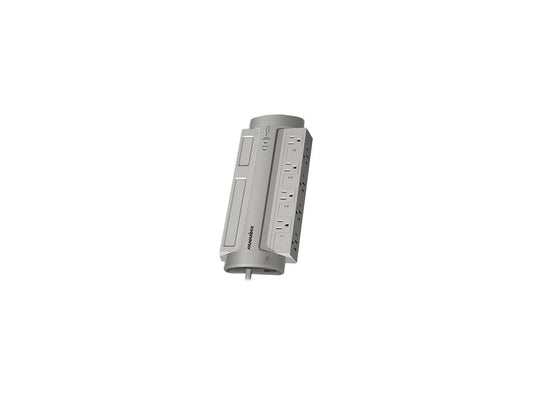 PM8EX - Panamax PM8-EX 6ft. 8 Outlets 1650 j Surge Suppressor