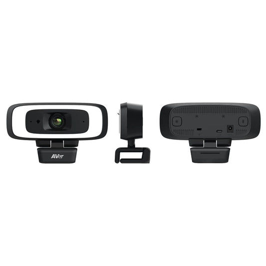 COMCAM130 - Aver CAM130 Video Conferencing Camera 60 fps USB 3.1 Type C
