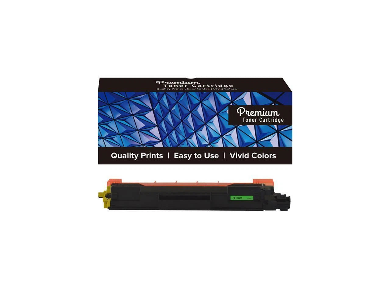 TB-TN227Y - Green Project Yellow Toner Cartridge