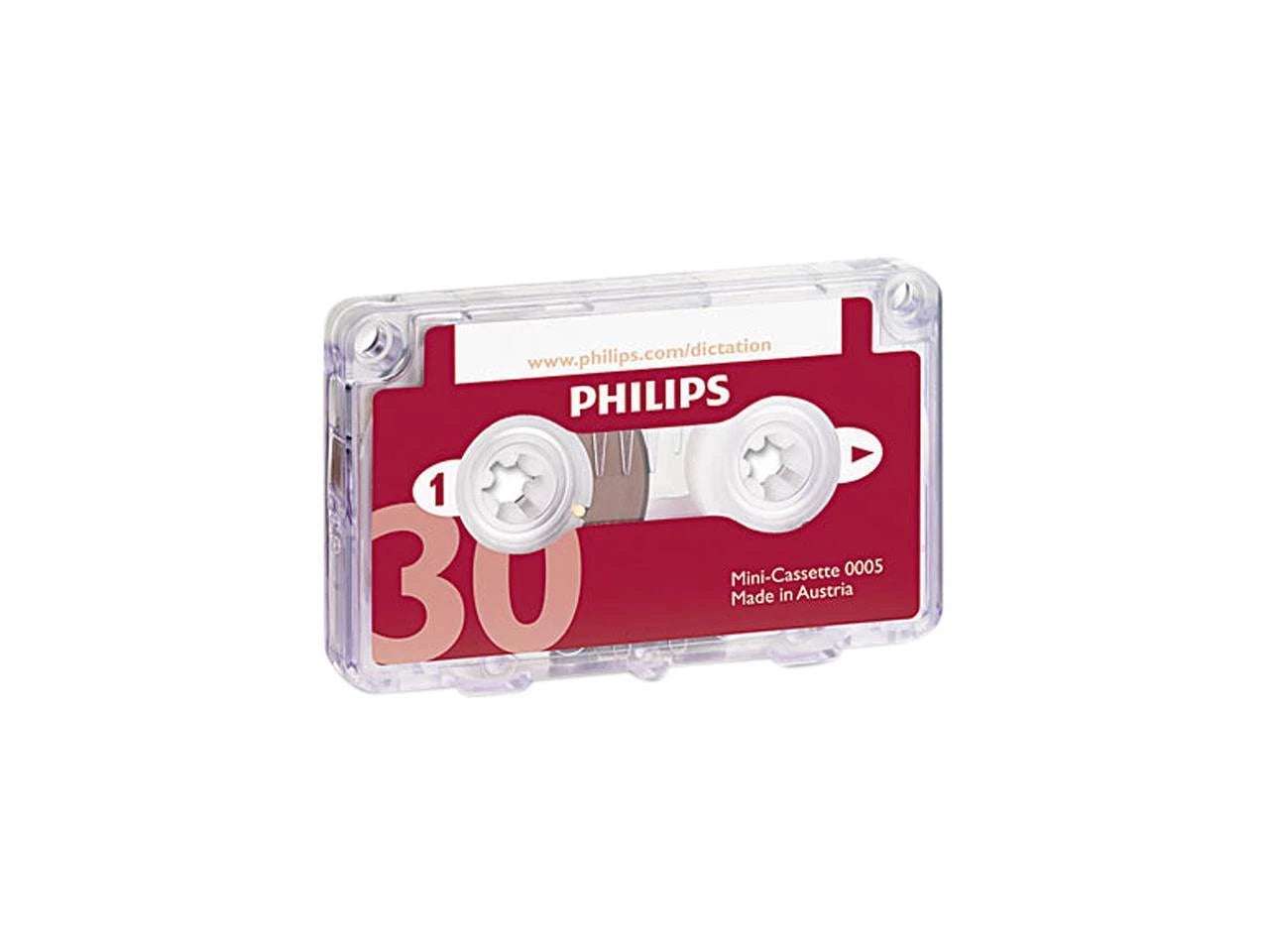 LFH000560 - Philips Cassette Mini 30min