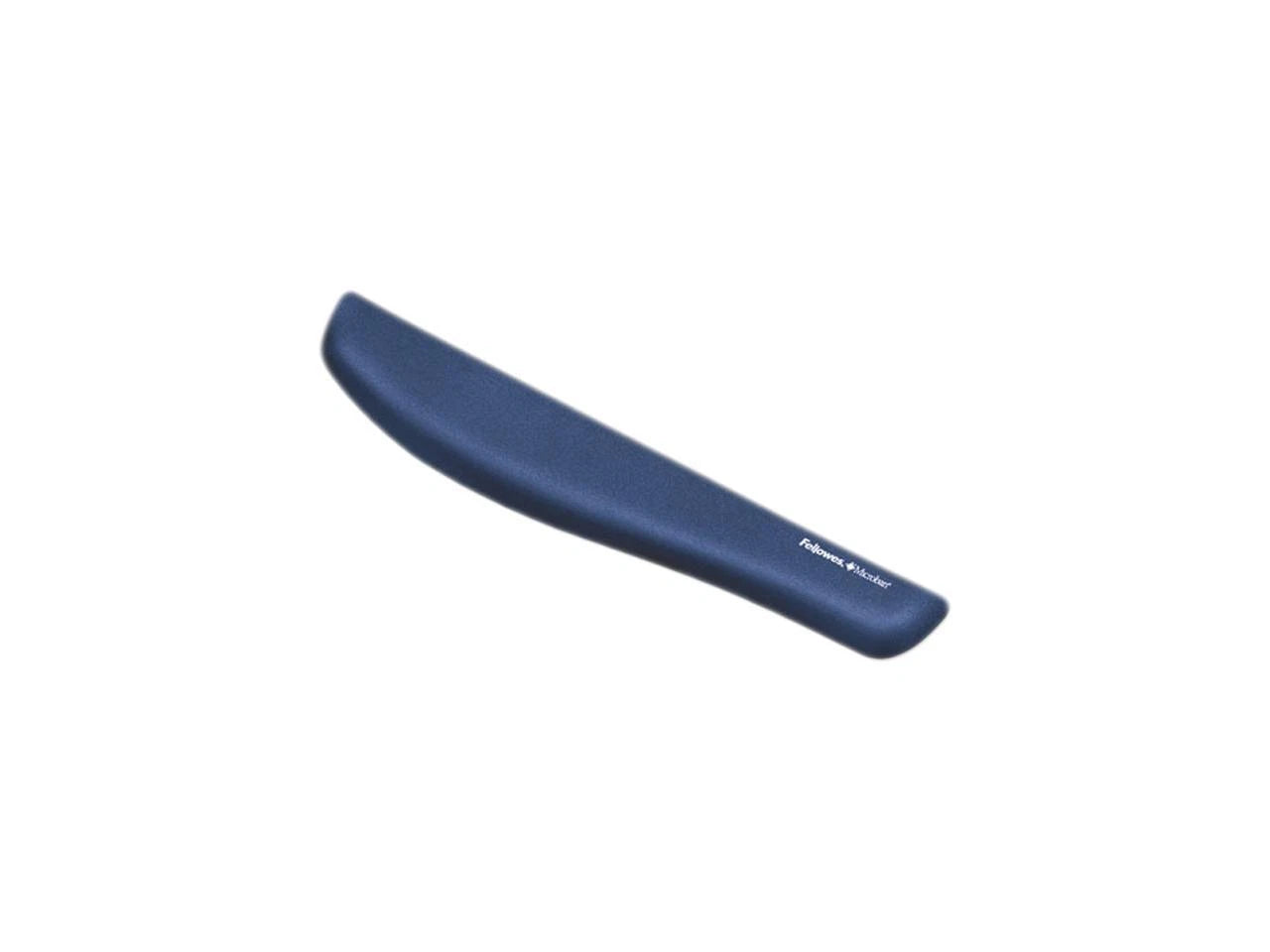 FEL9287401 - Fellowes 18-1/8" x 3-3/16 PlushTouch Keyboard Wrist Rest
