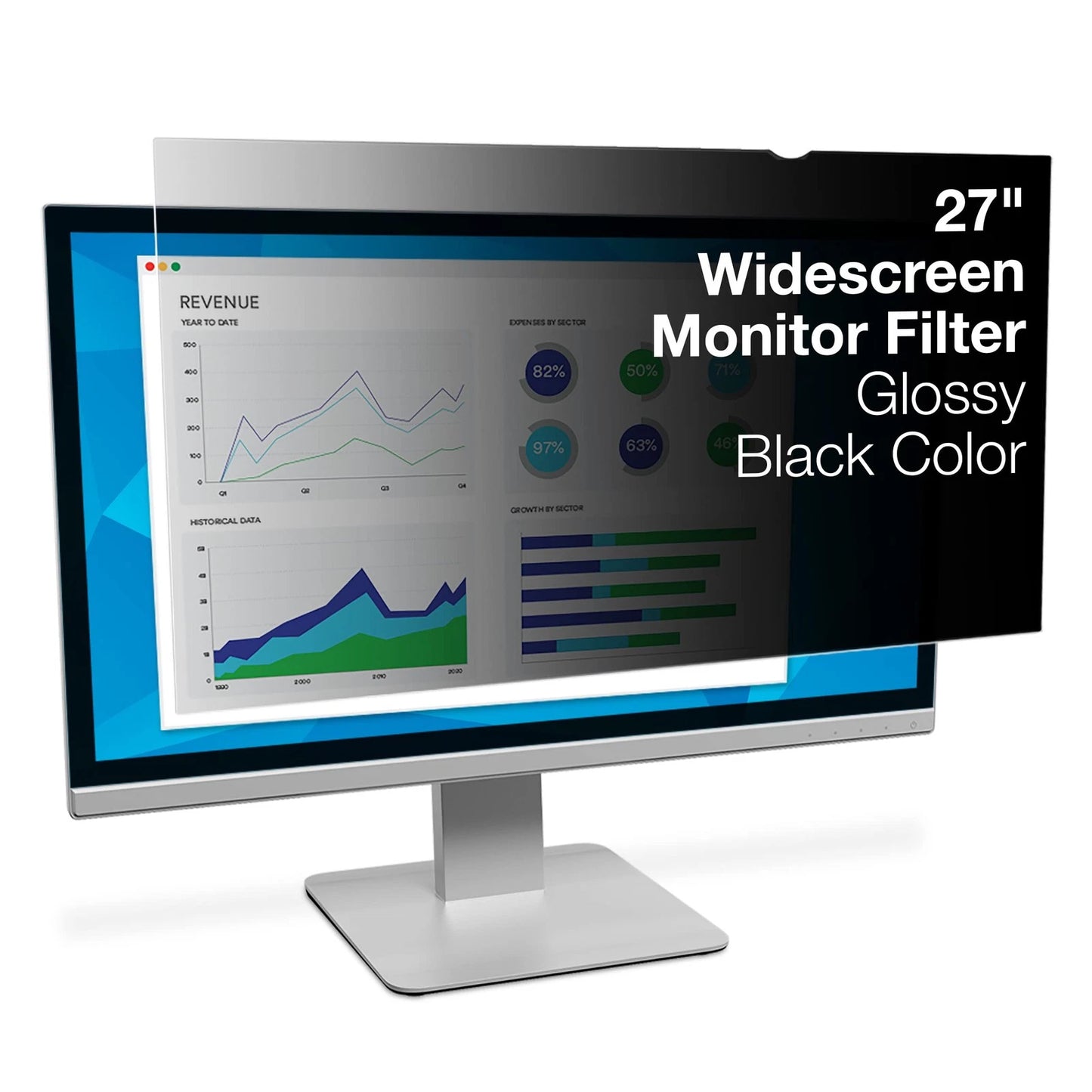 PFIM27V2 - 3M Encore Standard Antiglare 27inprivacy Accs Filter
