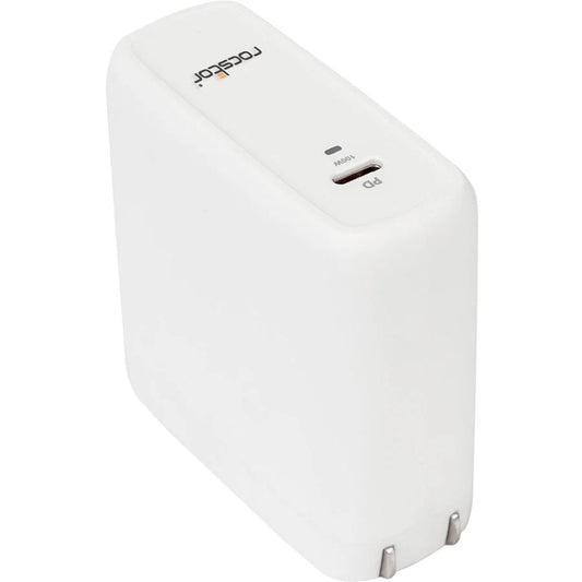 Y10A247W1 - Rocstor 100W Smart USB-C Power Adapter