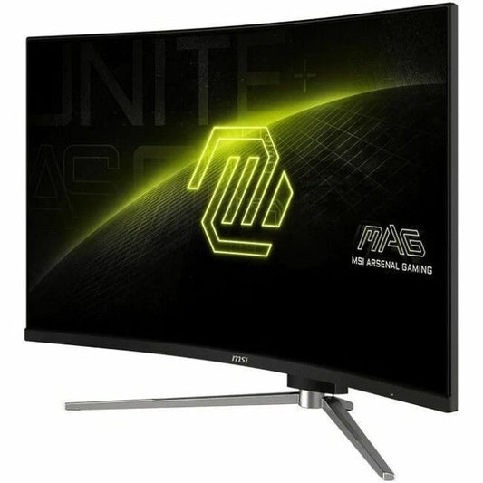 325CQRF - MSI MAG QD E2 32" WQHD 2560x1440 180Hz Curved Screen LCD Monitor