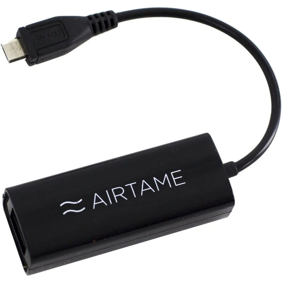 ATETH - Airtame Micro USB to Ethernet Connection Stabilzer AT-ETH