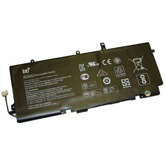 804175-181 - BTI 11.4V 45WHR Li-Ion Battery