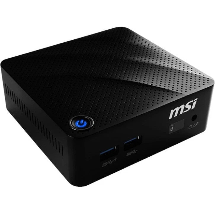 ADL-020BUS - MSI Cubi N Barebone System Intel Celeron