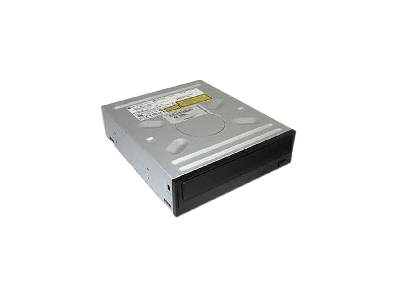 DVDRW22SB-TM - Total Micro 22X SATA Black BEZEL 5.25in DVD+/-RW Drive SATA