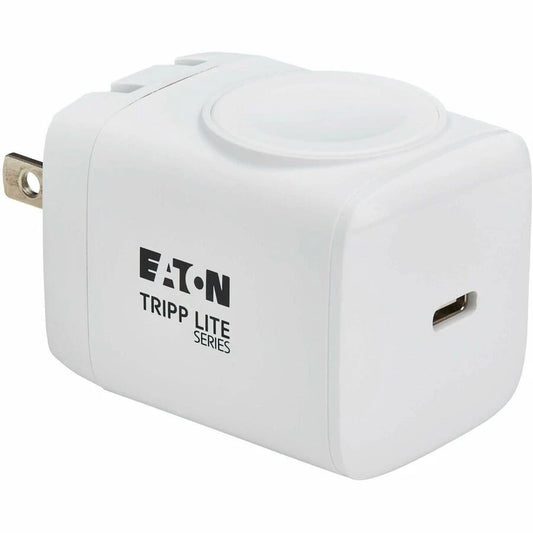 U280MS2N1WH2 - Eaton 30W USB-C Wall & Travel Charger