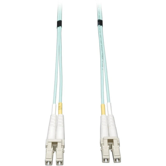 N82005M - Tripp Lite 5M 10Gb Duplex Multimode 50/125 OM3 Fiber Patch Cable