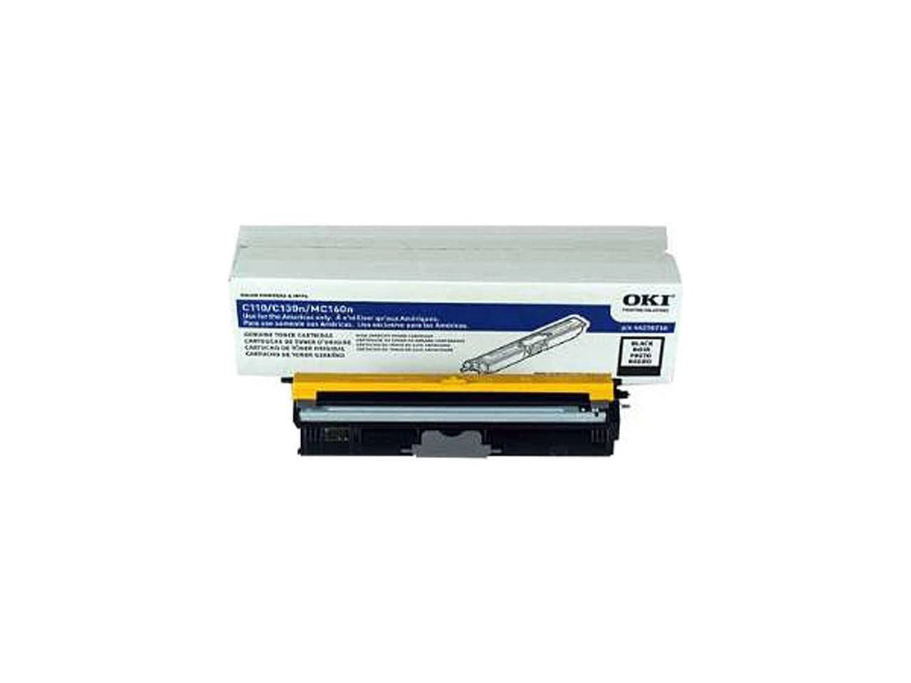 44250716 - OKIDATA Oki Data Toner Cartridge Black