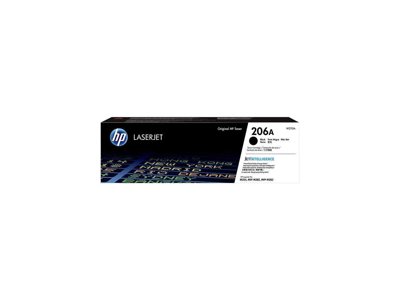 W2110A - HP 206A LaserJet Toner Black