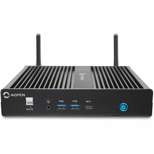 91CX200GA20 - Aopen Commercial 3 Chromebox Intel i3 8GB RAM 128GB SSD ChromeOS