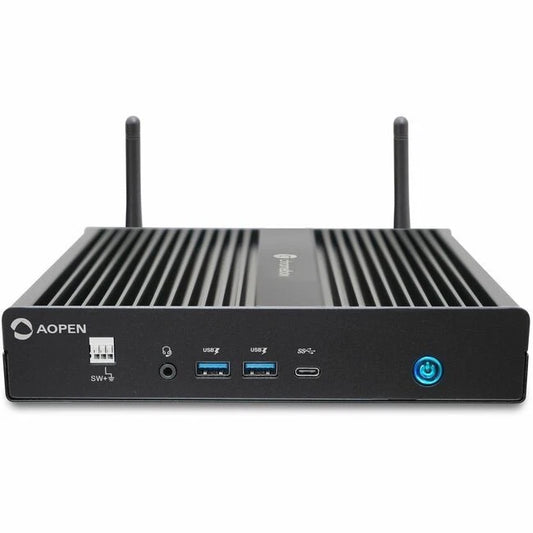 91CX200GA20 - Aopen Commercial 3 Chromebox Intel i3 8GB RAM 128GB SSD ChromeOS