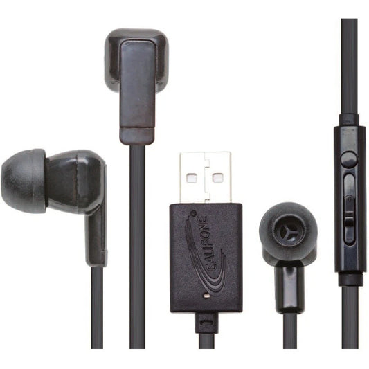 E3USB - Califone Multimedia Ear Bud