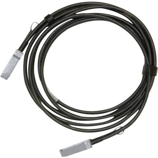 MCP1600C003E30L - Mellanox Ethernet 100GbE QSFP28 3m DAC Cable