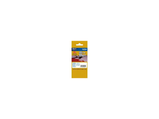TZE-FA3 - Brother Label Tape Navy-on-White 1/2 x 9.8ft