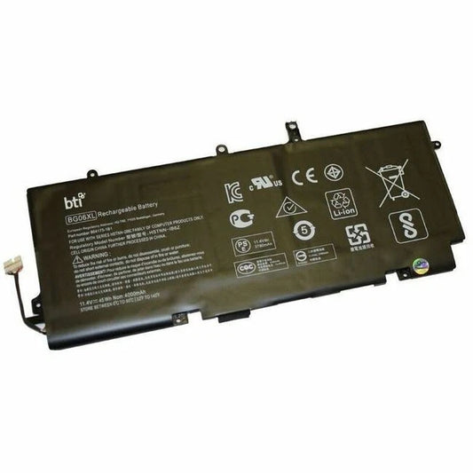 804175-1B1 - BTI 11.4V 45WHR Li-Ion Battery