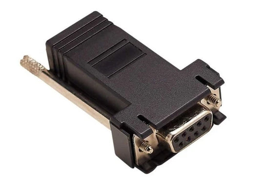 MIL-S800I - Digi DB-9F Serial Console Adapter