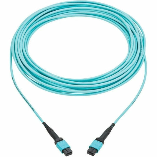N845B-10M-12TAA - Tripp Lite 100G Multimode 50/125 OM4 Fiber Optic Cable