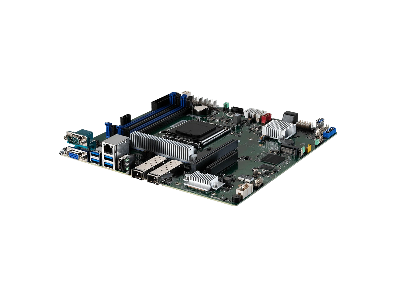 919-S3661-03S - MSI Server uATX Motherboard