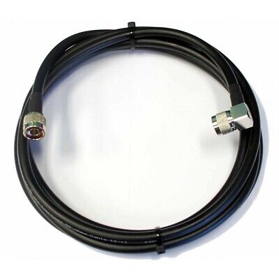 Cisco Cable low-loss 6m + RP-TNC connector networking cable 236.2" (6 m)