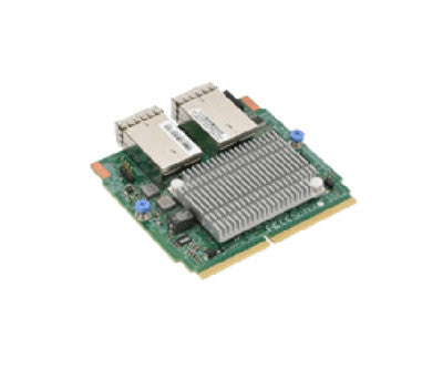 AOC-M3616-O - Supermicro 16-Port NVMe Storage Controller