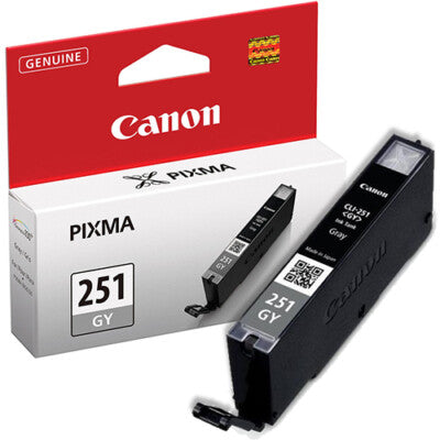 CLI-251G - Canon 251 Gray Ink Tank
