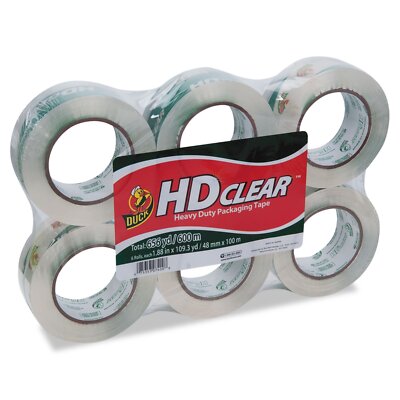 299016 - Duck Carton aging Tape 3" Core 1.88" x 109.3yds