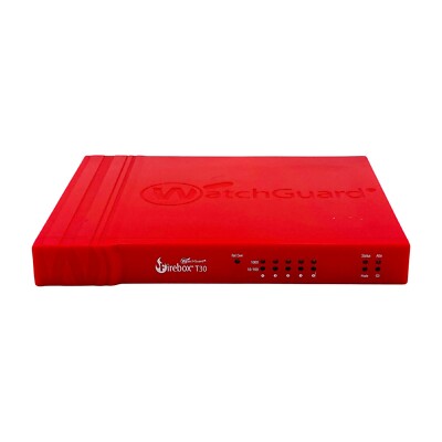 WGNV5005 - WatchGuard Firebox NV5 Network Security/Firewall Appliance