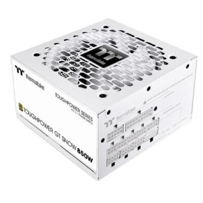 PS-TPT-0850FNFAGU-W - Thermaltake Toughpower GT 850W 600W 80Plus Gold ATX PSU