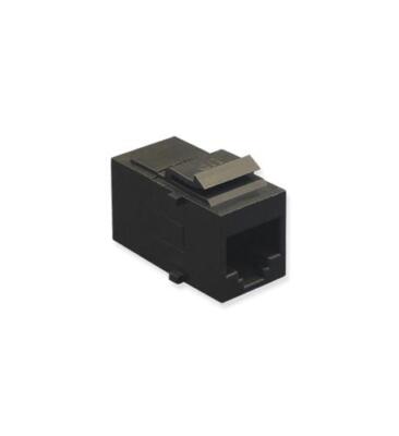 IC107C5EBK - ICC Cat.5e Network Adapter 1 x RJ-45 Network Female