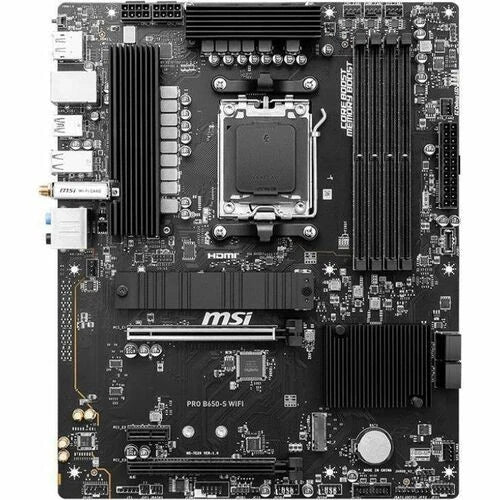 B650-S - MSI PRO WIFI Desktop Motherboard