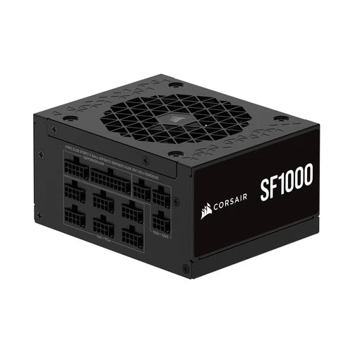 CP9020257NA - Corsair SF SERIES 2024 SF1000 1000 WATT SFX 80 PLUS PLATINUM FULLY MODULAR POWER